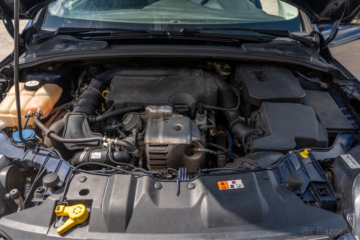 Ford Focus Mk3 1.0 EcoBoost - 17