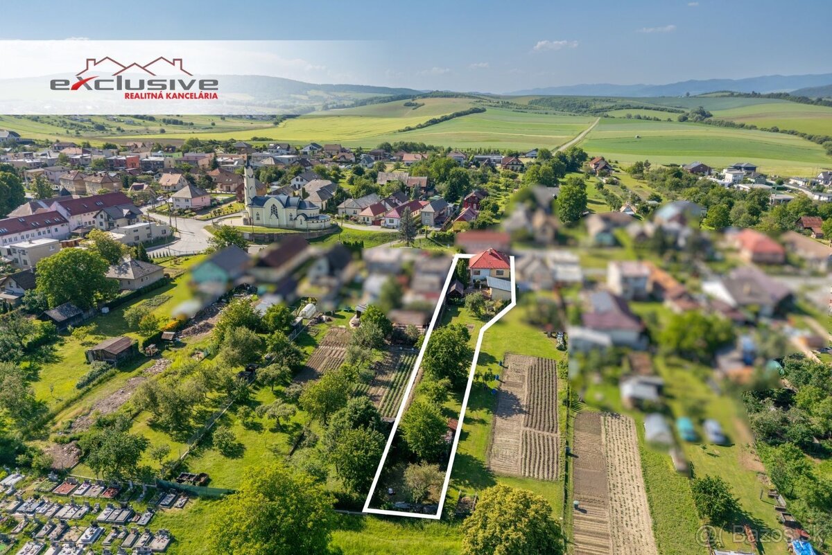 " REZERVOVANÉ " 5 - IZBOVÝ RD - MALÝ ŠARIŠ, 231 M2, 1 447 - 17