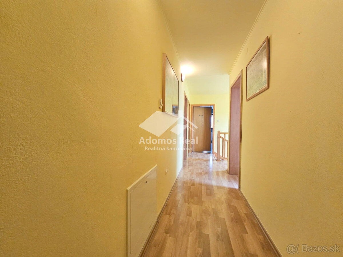 7-IZBOVÝ RODINNÝ DOM S BAZÉNOM - SEČOVSKÁ POLIANKA - 17