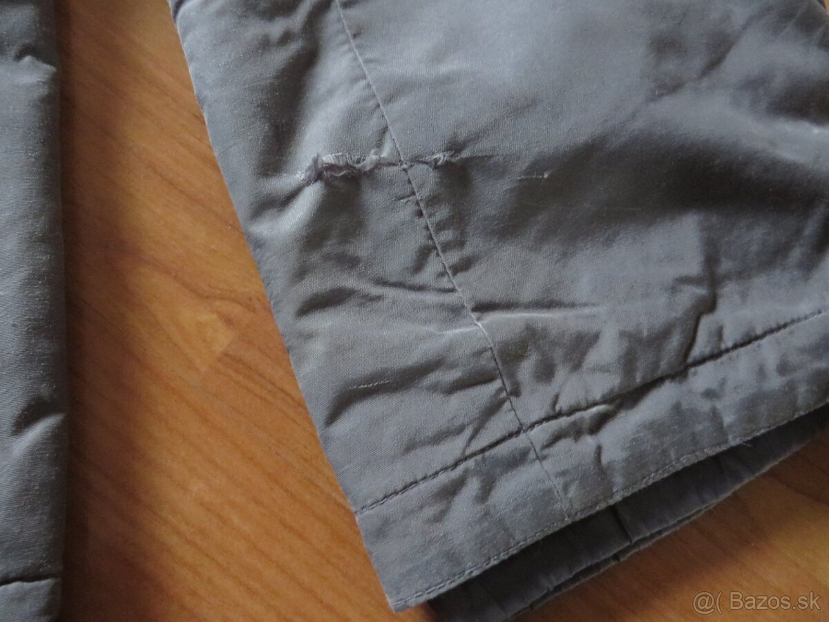 Komplet - bunda + otepľovačky - veľ. 146, BRUGI - 17