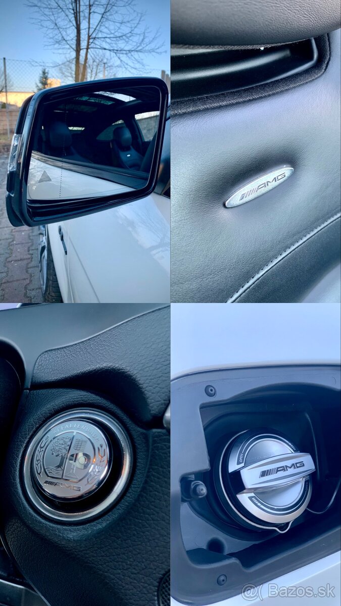 MERCEDES BENZ C63 AMG 2011 6.2 V8 400KW COUPE/PANO/KEYLESS - 17