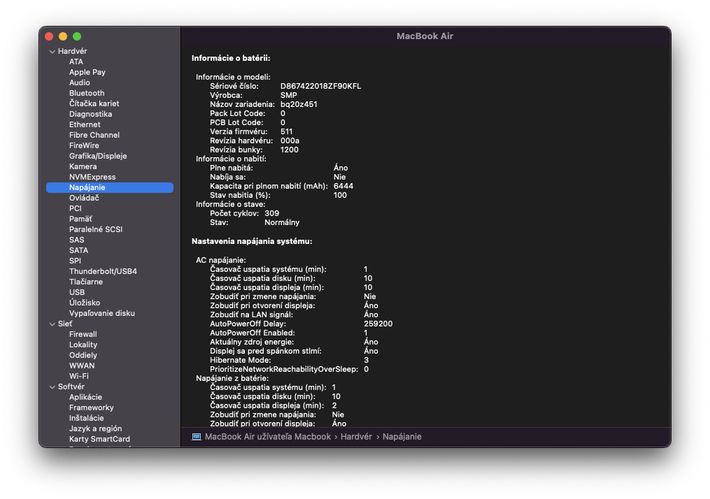 MacBook Air (13-inch, 2017) /Intel Core i5/8GB RAM/128GB SSD - 17