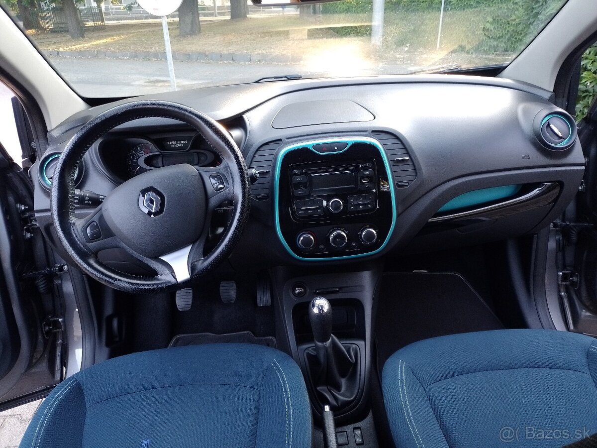 Predám Renault Captur 0.9 tce,rv:2016 - 17