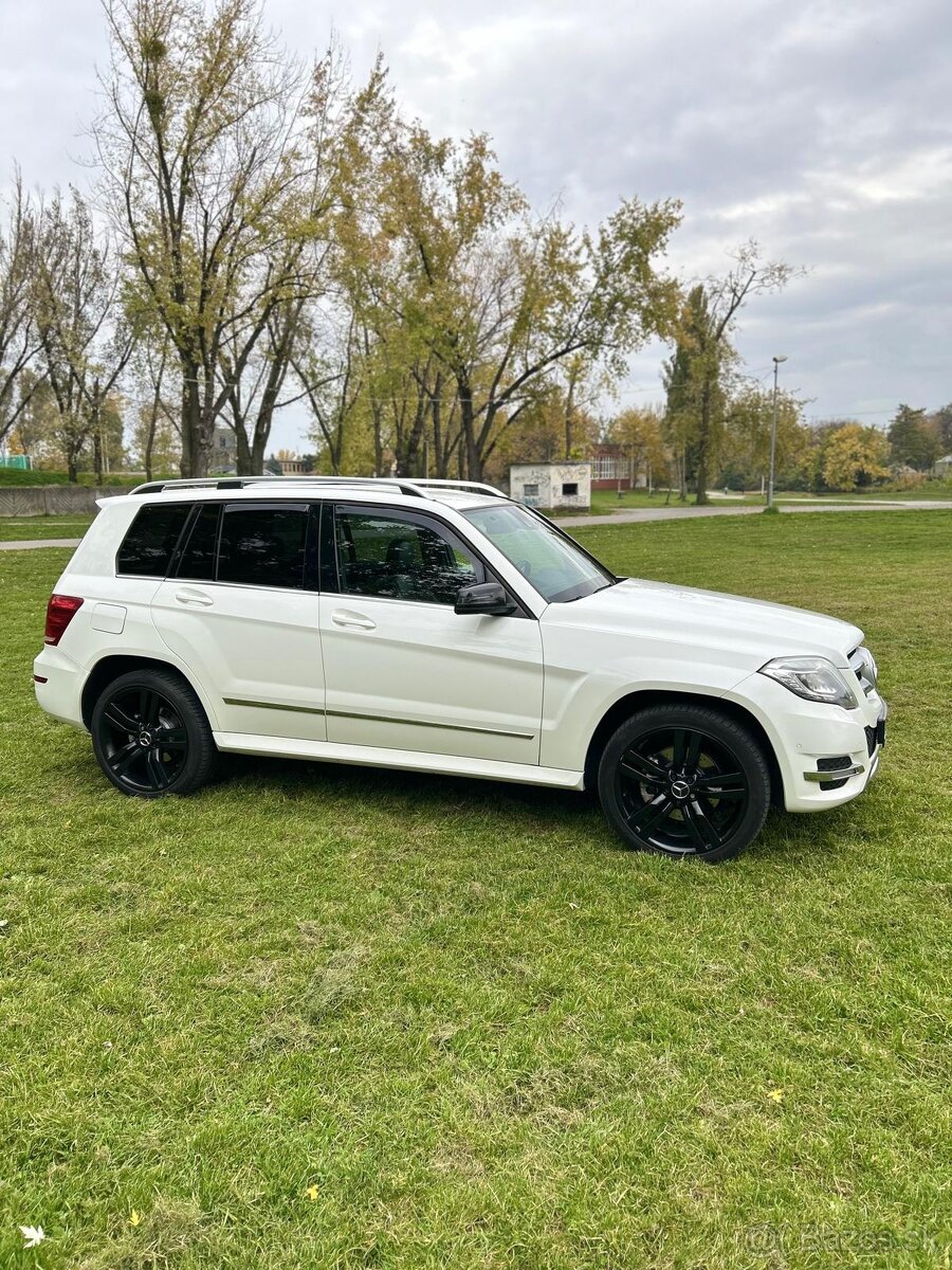 Mercedes Benz GLK 220CDI 2014 - 17