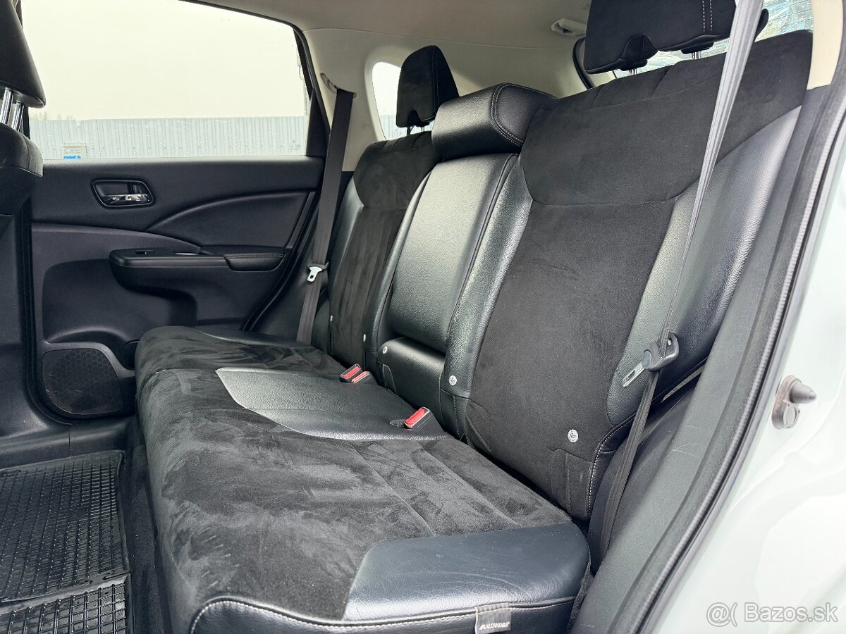 Honda CR-V 1.6 i-DTEC Elegance/Plus 4WD A/T - 17