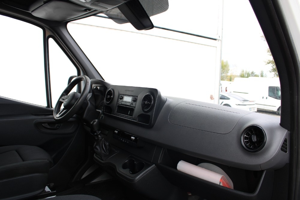 Mercedes-Benz Sprinter, 314 CDI 5 Míst + klima+webasto+ČR - 17