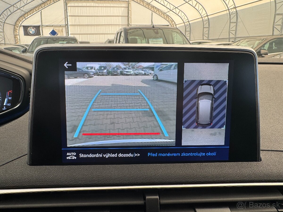 Peugeot 3008 1.2 PureTech Crossway Automat - 17