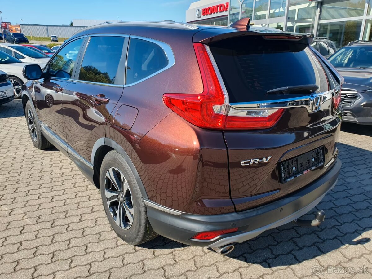 Honda CRV - 17