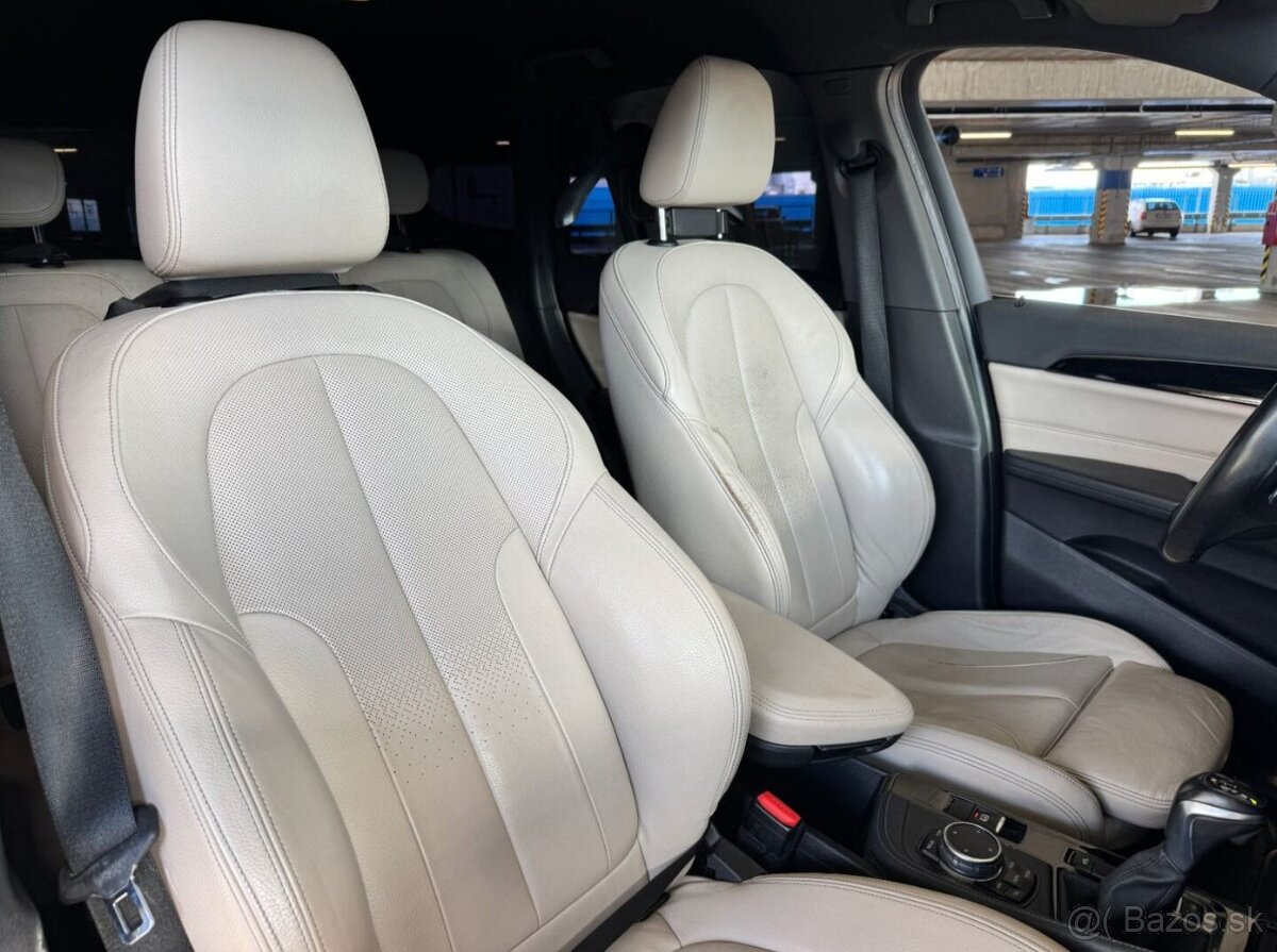 BMW X1 - 17