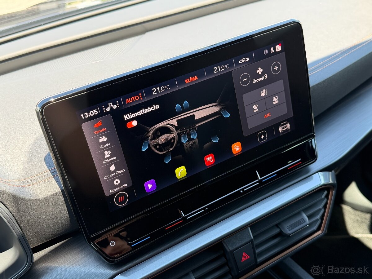 Cupra Formentor 1.5 TSi DSG, r.v.: 2023 - 17