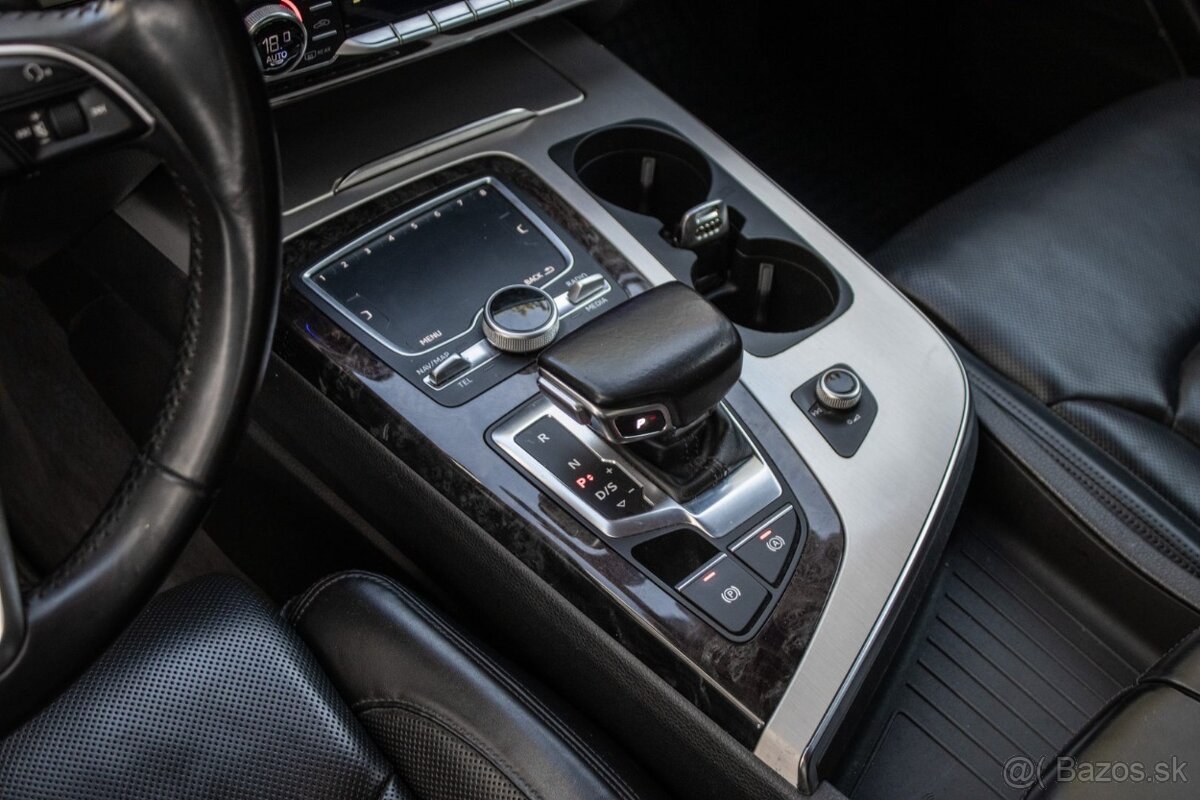 Audi Q7 2016, 3.0, 200kW - 17