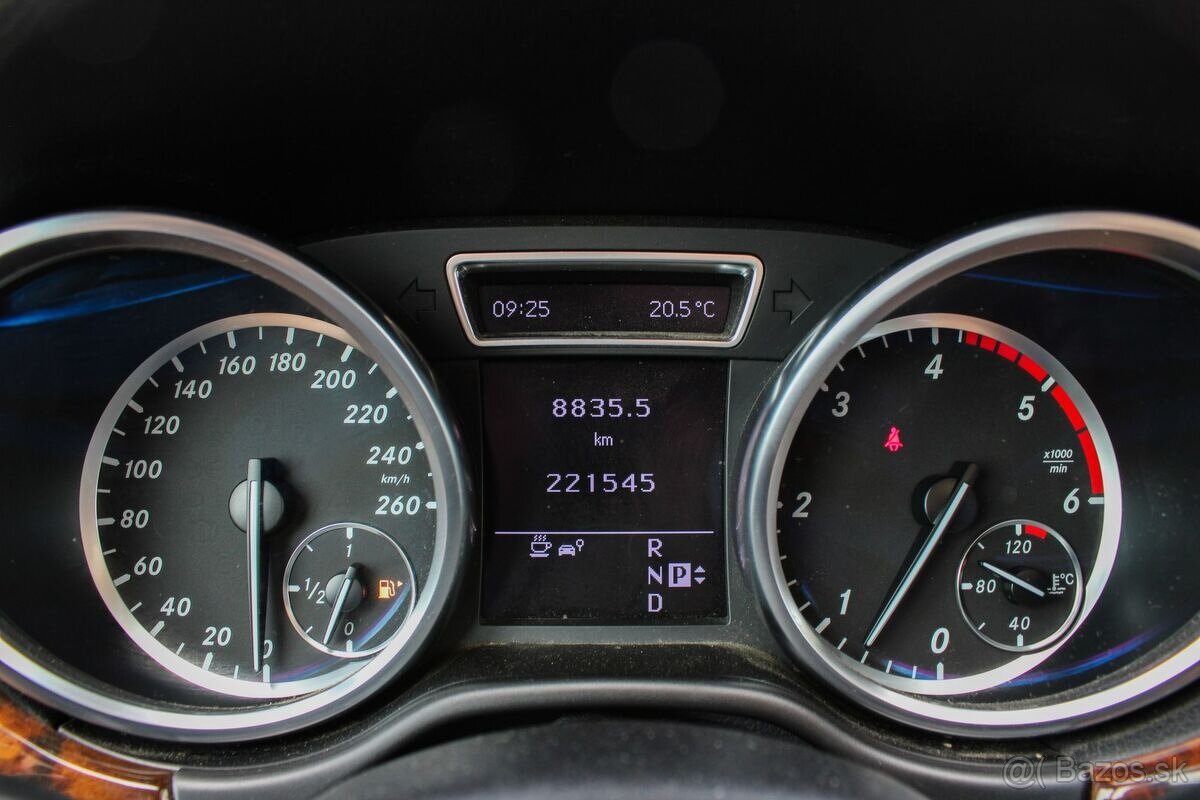 Mercedes ML 350 D 4Matic - 17