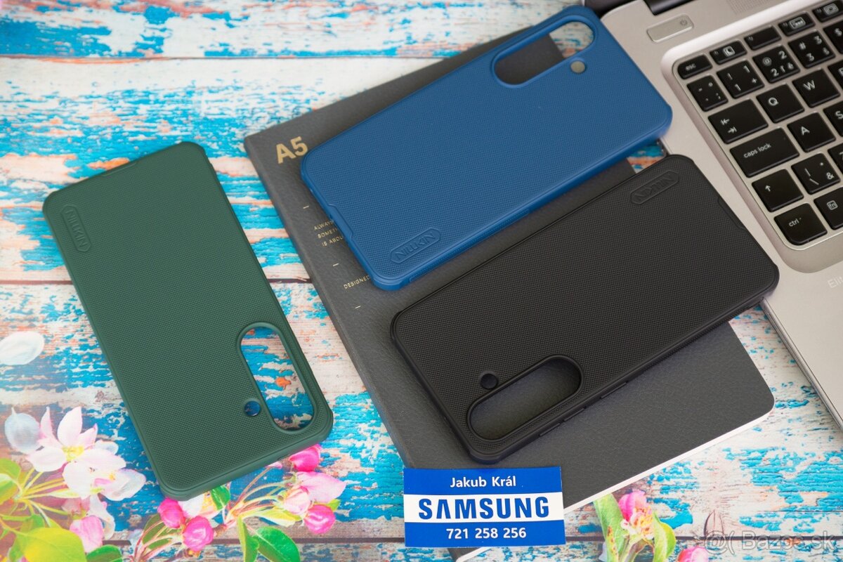 Nillkin Super Frosted pre Samsung - 17
