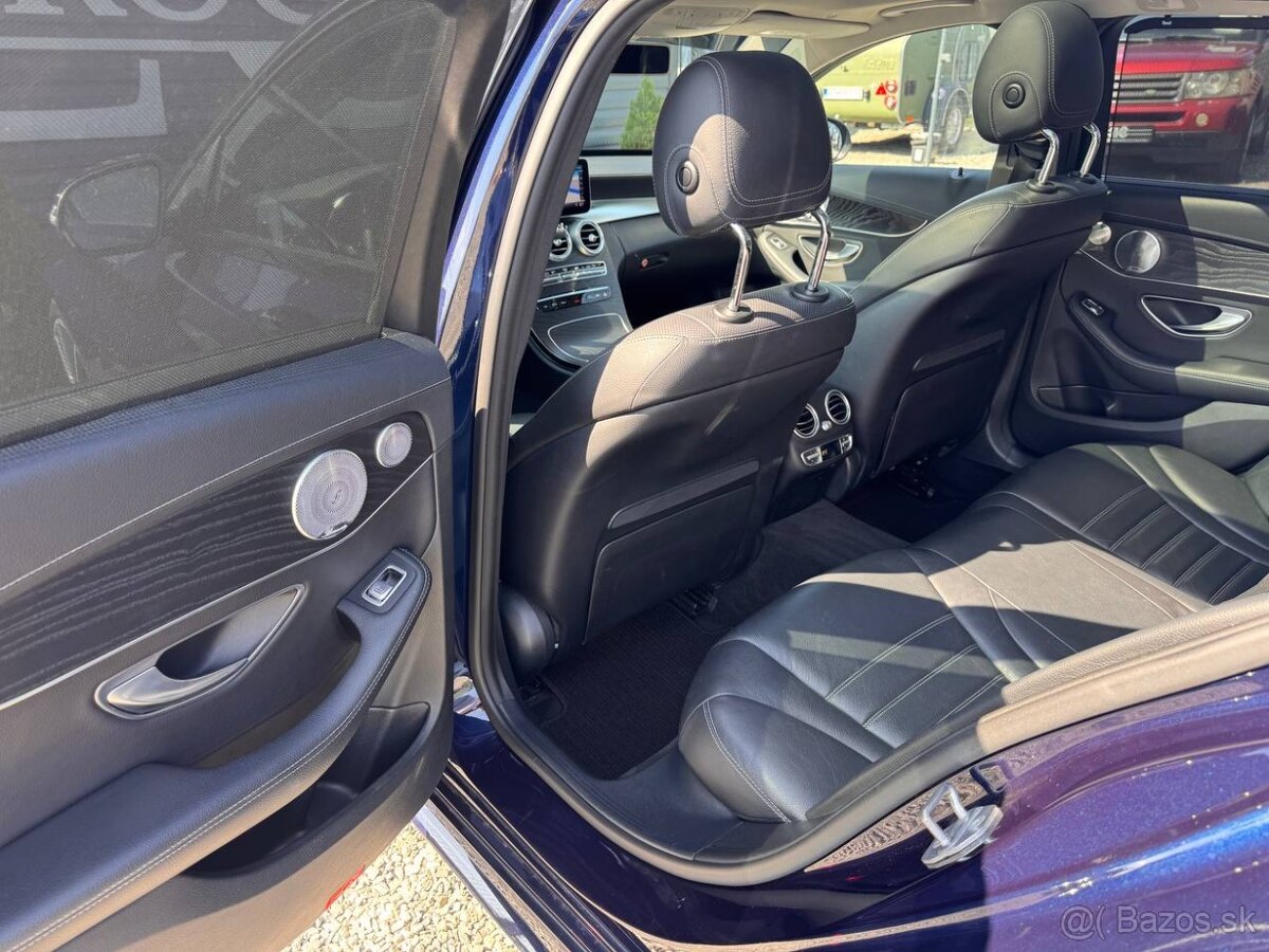 Mercedes-Benz C 220 d A/T - 17