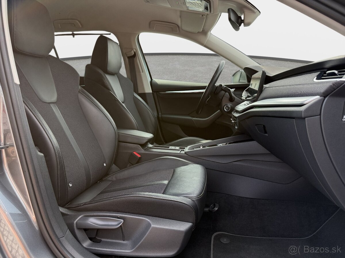 Škoda Octavia Combi 2.0 TDI Style DSG / odpočet DPH - 17