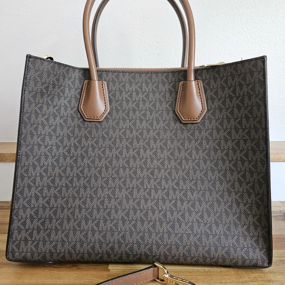 kabelka michael kors mercer large - nová - 17