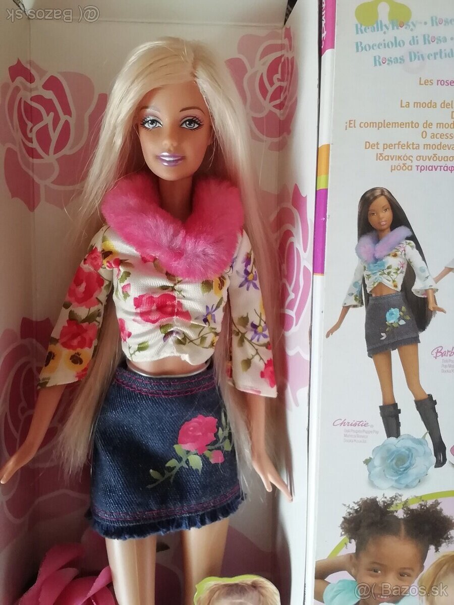 Barbie princezna - 17