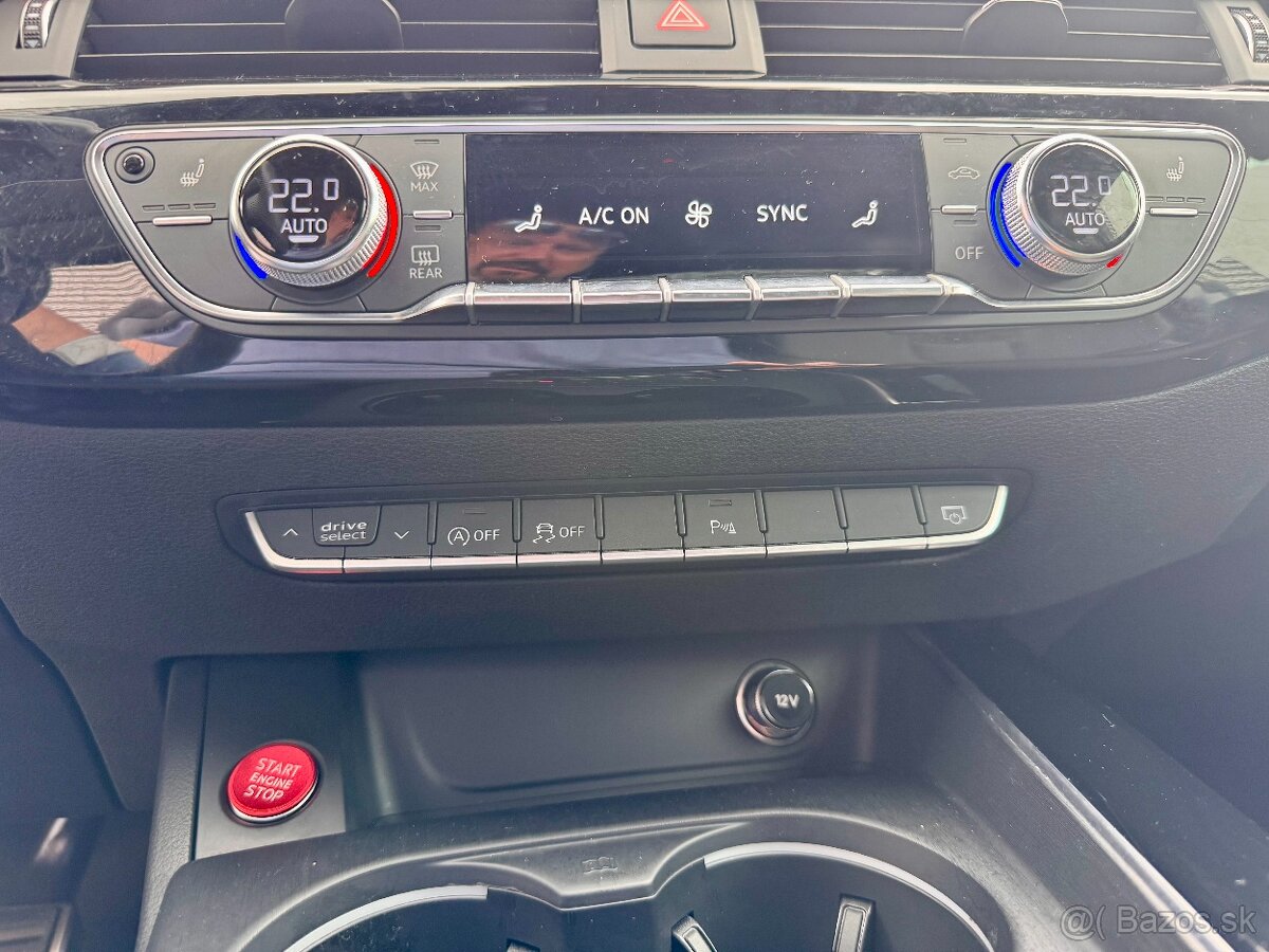 AUDI A5 2.0TFSI 3xS-LINE AUTOMAT odpočet DPH - 17