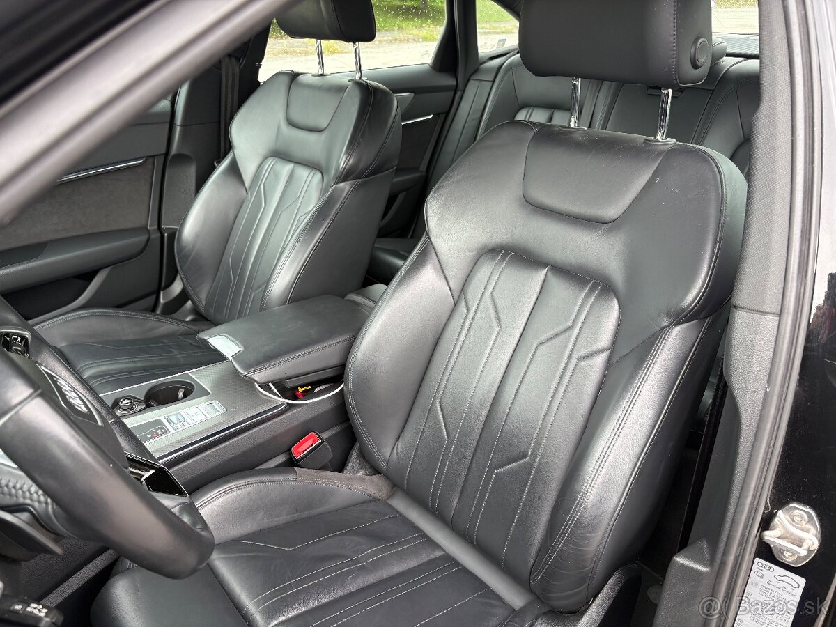Audi A6 C8 , 45 TDI 170kw , Quattro (2020) - 17