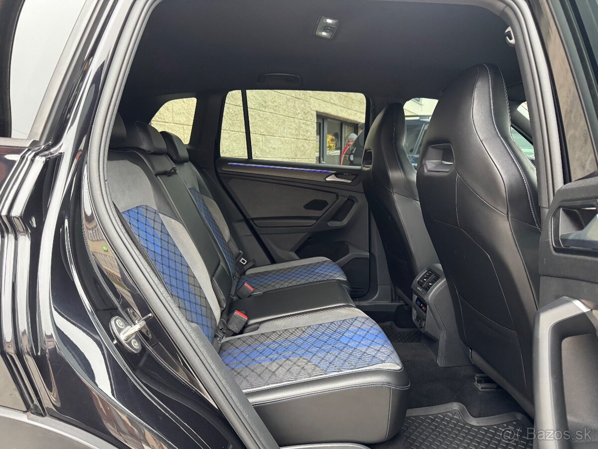 Volkswagen Tiguan R 2.0TSi 235kw 4x4 DSG - Odpočet DPH - - 17