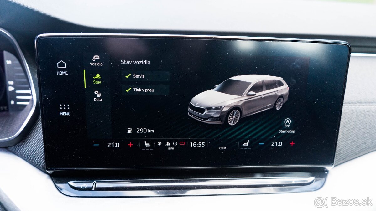 Škoda Octavia Combi 2.0 TDI SCR Style - 17