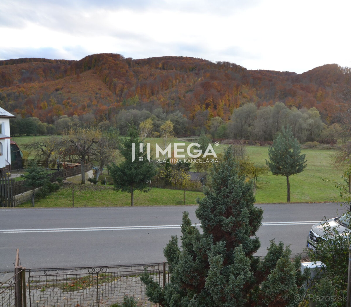 PREDAJ DOMU SO ZÁHRADOU V OBCI UBĽA - 17