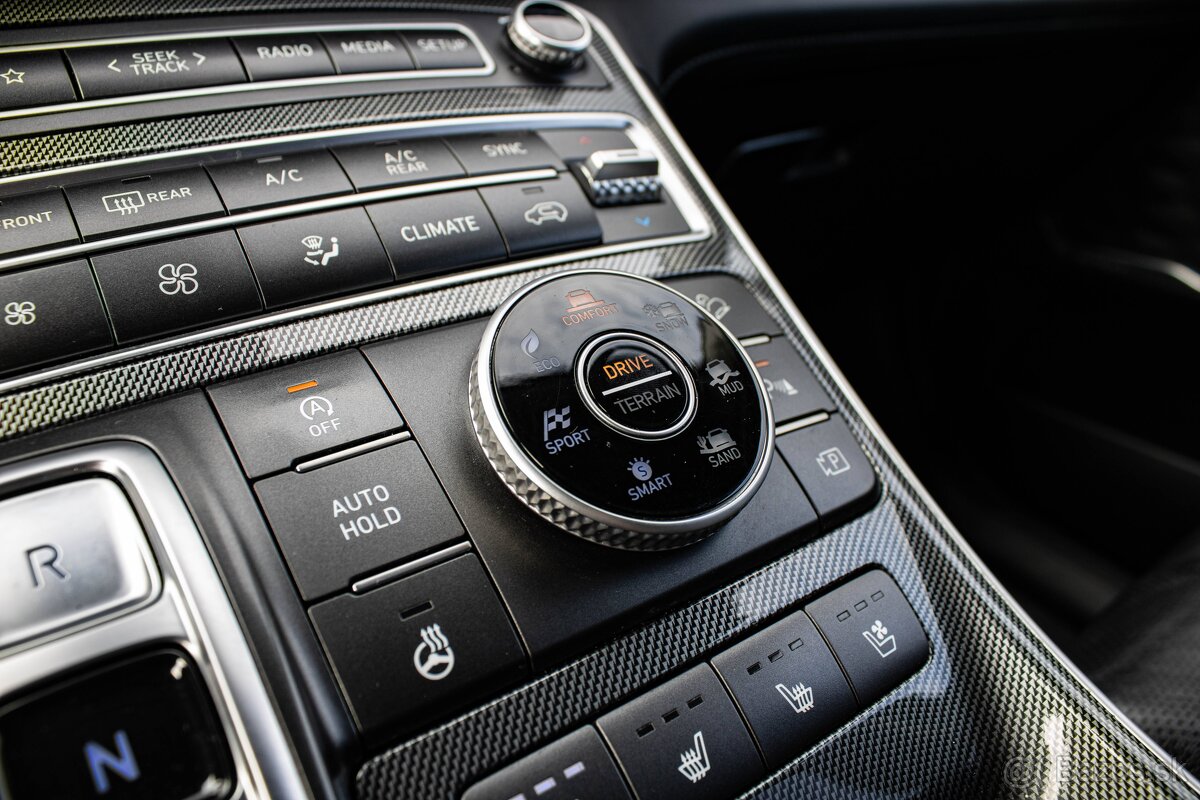 Hyundai Santa Fe 2.2 CRDi Premium 4x4 A/T - 17