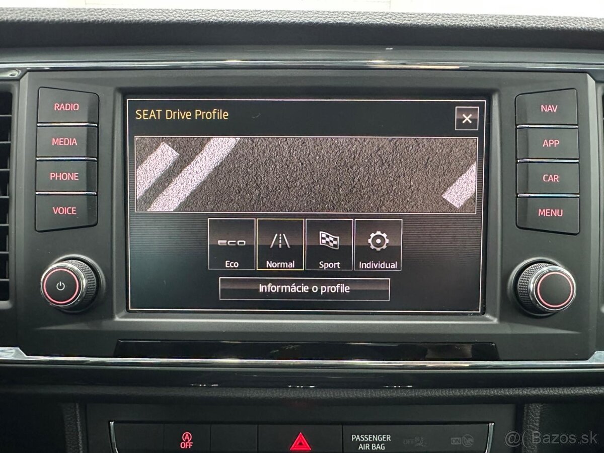 Ateca 1,6 TDI CR Eco Style 85kW M6 - 17