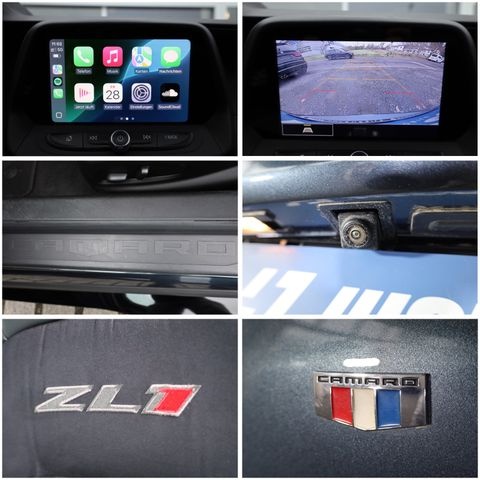 Chevrolet Camaro 6.2 V8 2021 - 17