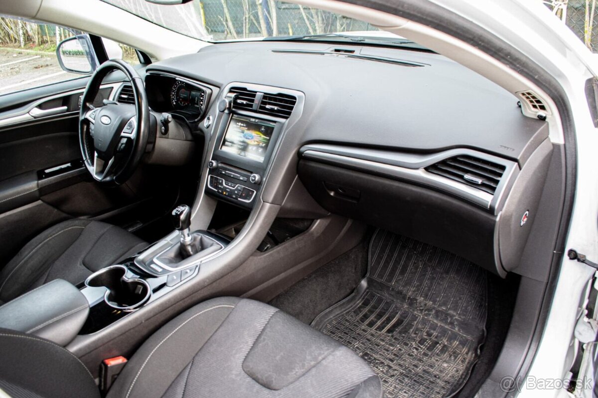 Ford Mondeo MK5 1.5 EcoBoost Titanium 123099km - 17