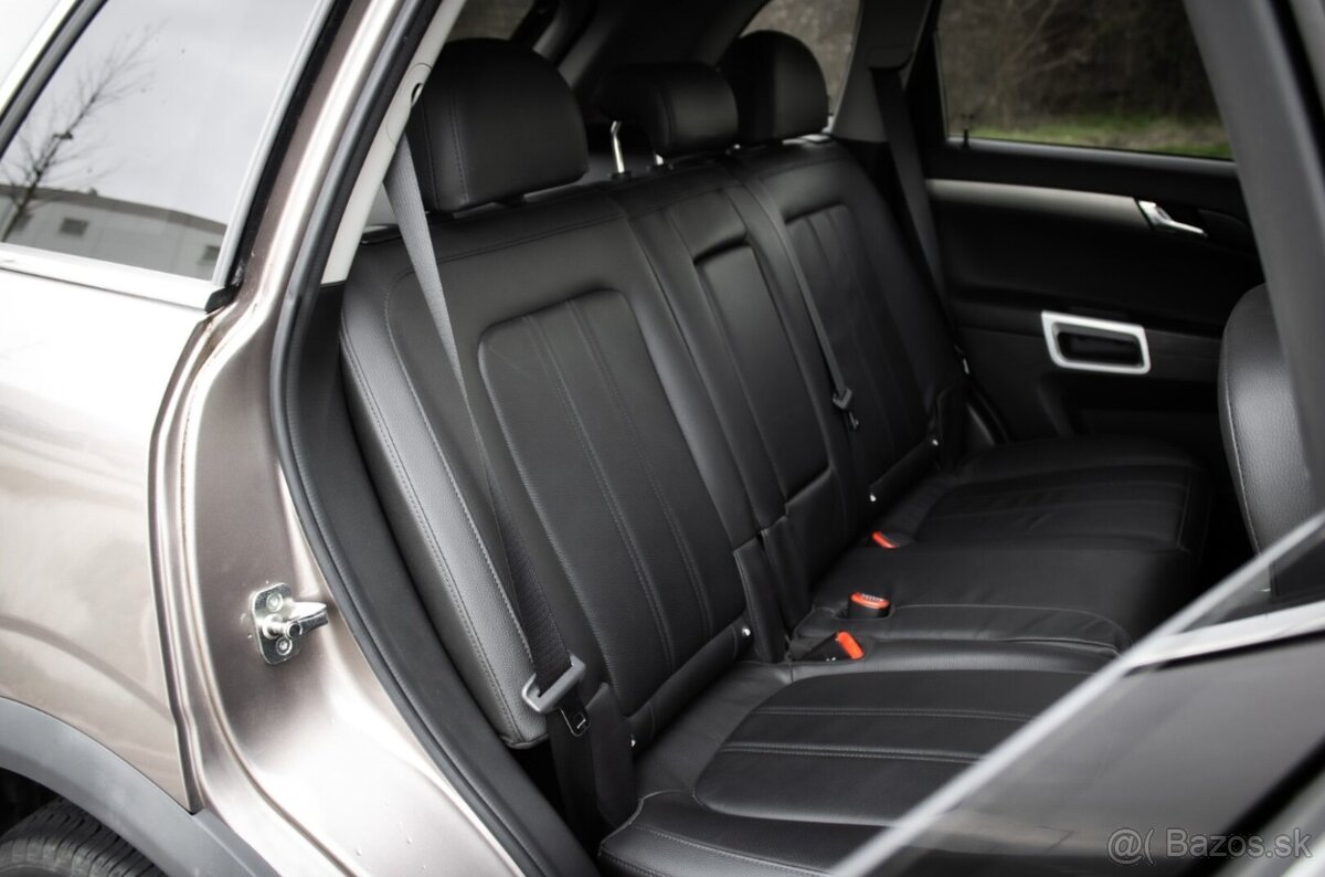 Opel Antara 2.2 CDTI 184k 4x4 Cosmo A/T - 17