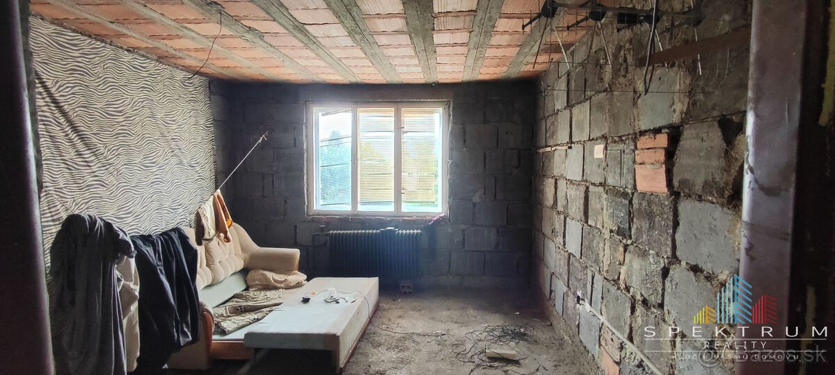 SPEKTRUM REALITY- Na predaj 4-izbový rodinný dom s pozemkom - 17