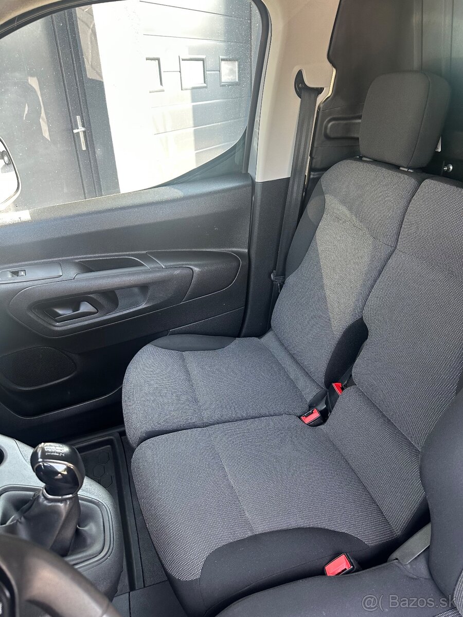 Peugeot Partner Long 1.5 BlueHDi 100 Premium 1000 - 17