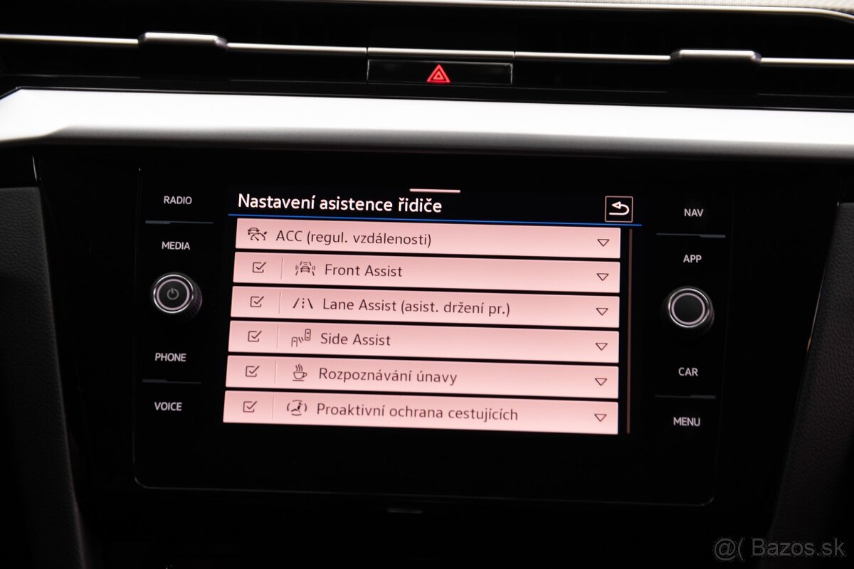 Volkswagen Arteon Shooting Brake 2.0TDI 110kW, automat, DPH - 17