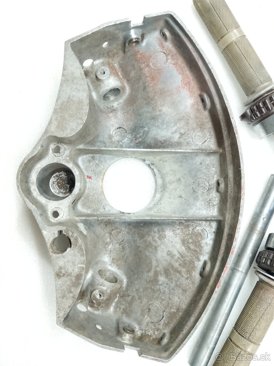 TATRAN MANET 125 ŘIDÍTKA MASKA RUKEŤ SPÍNAČ PÁČKY ORIGINÁL - 17