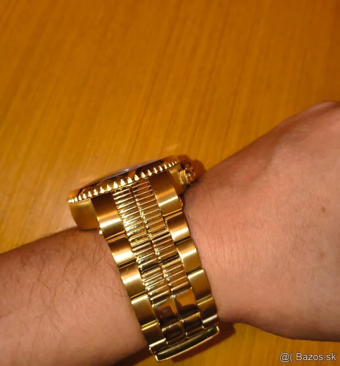 USA Hodinky, 500 m vodotesnosť - 17