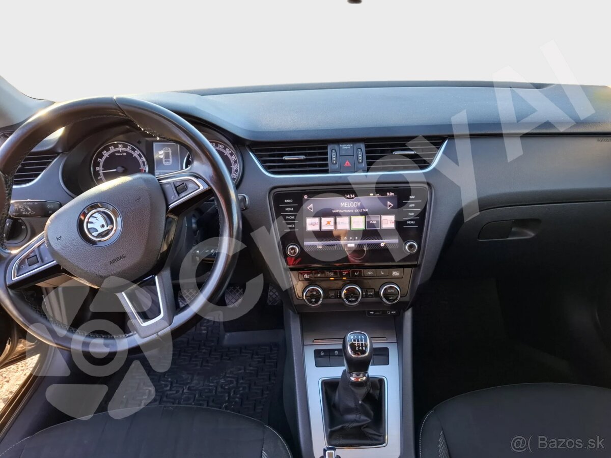 Škoda Octavia 3, 2.0 TDI 110KW r.2017 - 17