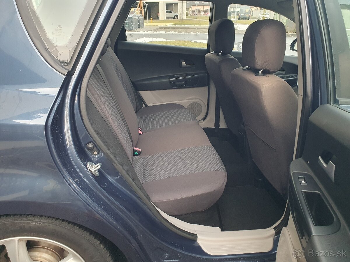 Kia Ceed 1.4 CVVT benzin 77kw - 17