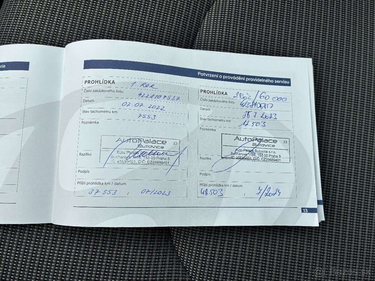 Hyundai i30 HB 1.5DPi 81kW START PLUS ZÁRUKA DPH - 17