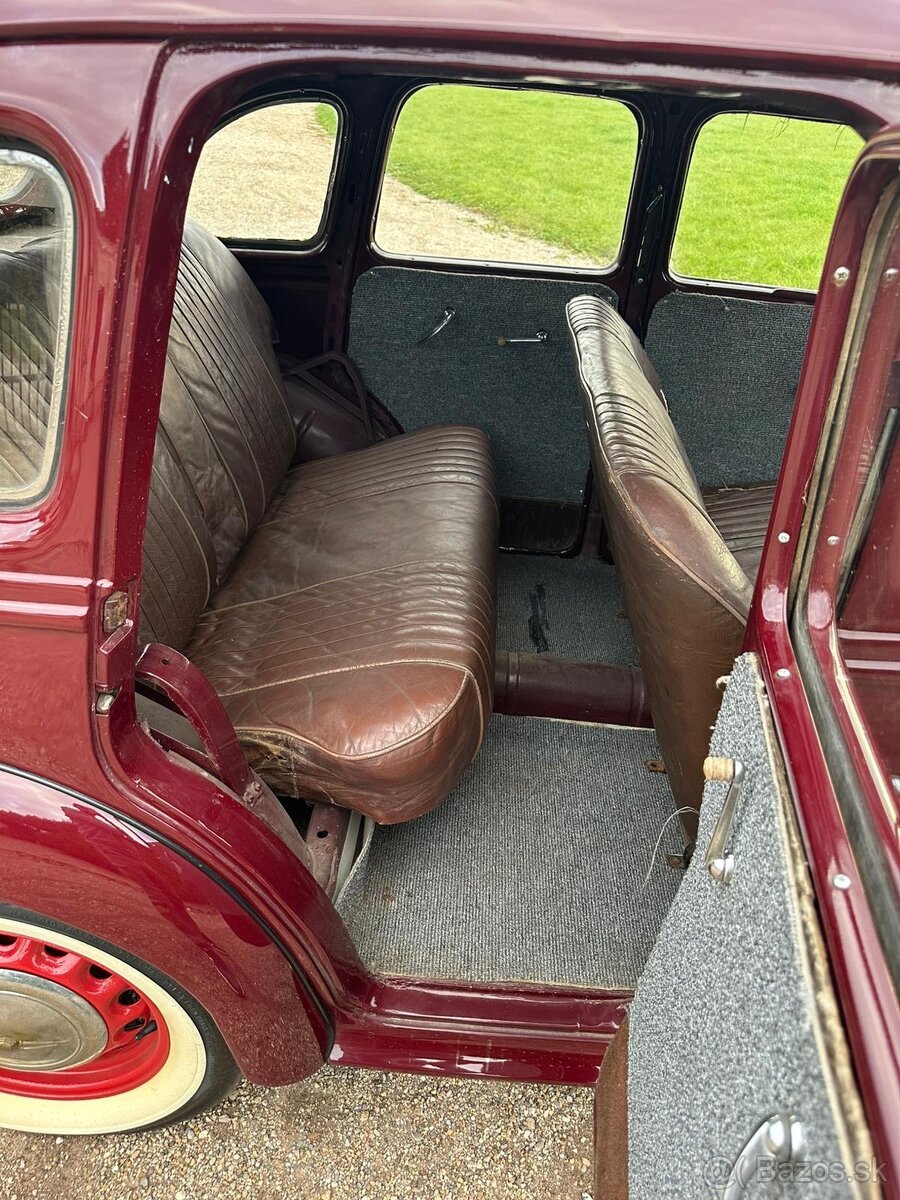 Vauxhall J14-6 6valec - 17