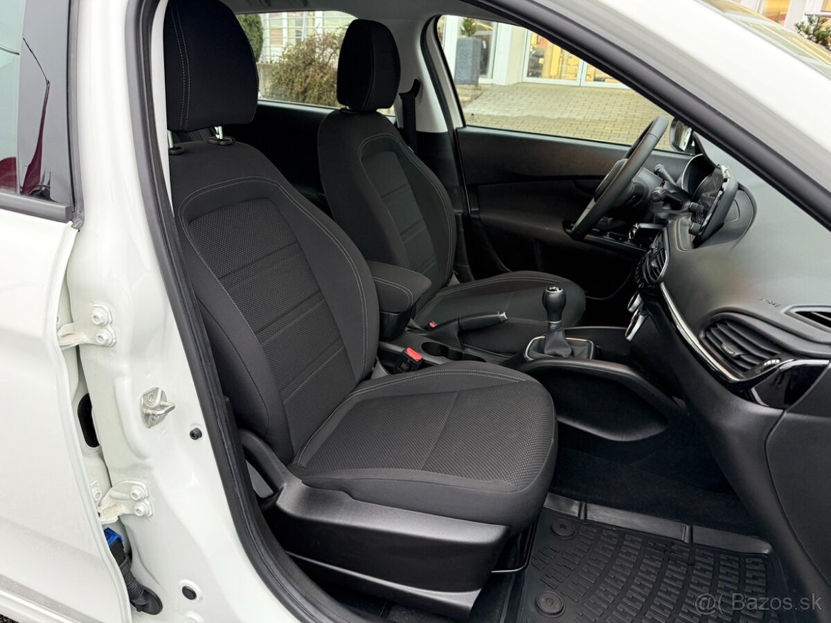 Fiat Tipo Kombi Life 1.0 FireFly 100k 5MT - 17
