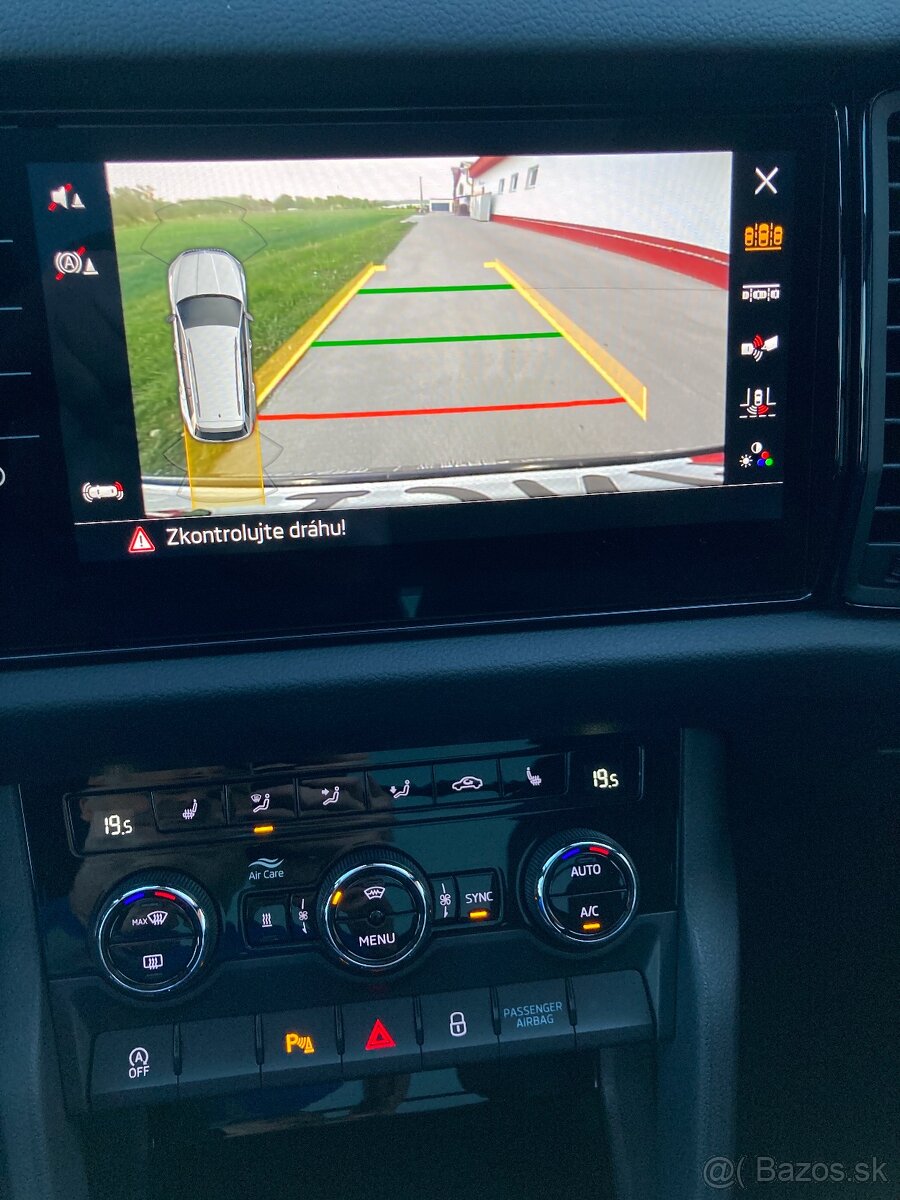 Škoda Kodiaq koda RS 2.0 TSI 4x4 DSG 180KW PANORAMA - 17