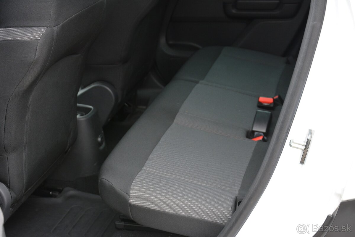 Citroen C3 Aircross 1.20 Benzín Automat - 17