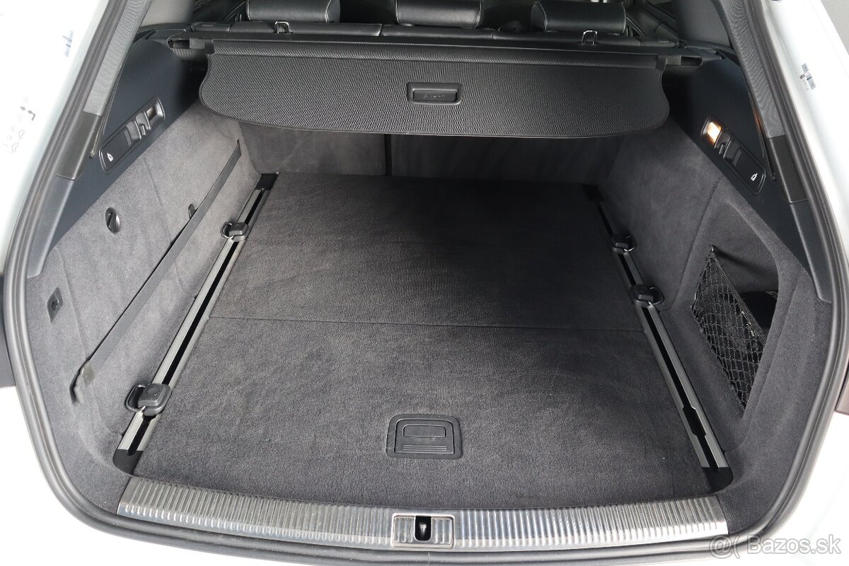 Audi A6 Avant 3.0 TDI Quattro 200kW - 17