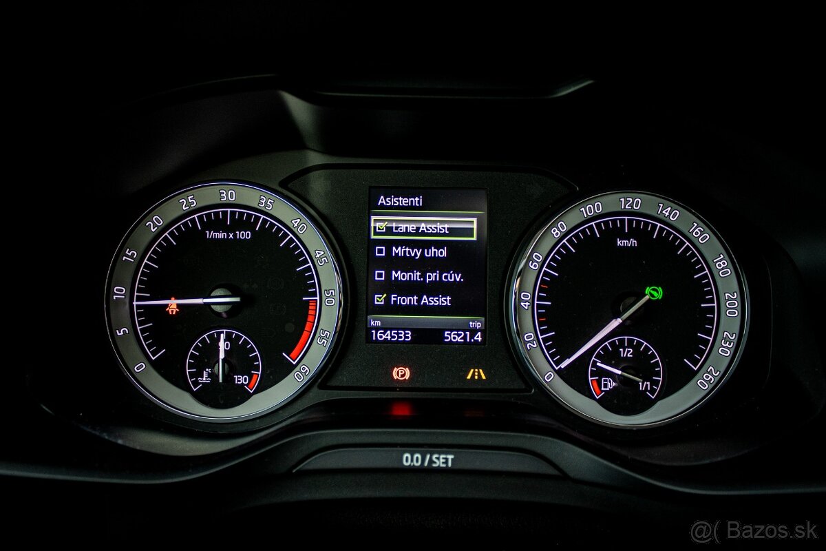 Škoda Kodiaq 2.0 TDI SCR 190k Ambition DSG 4x4 - 17