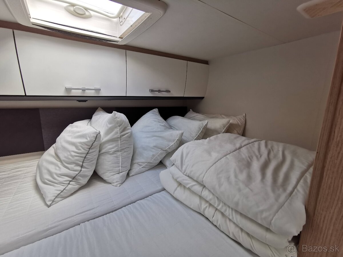 Sunlight A70 alkovna 2022 - 2024, DPH, 140 PSI - 17