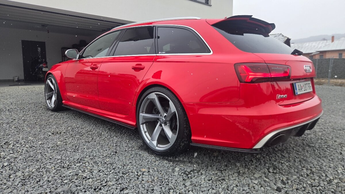 Audi RS6 MTM 51 tis km - 17