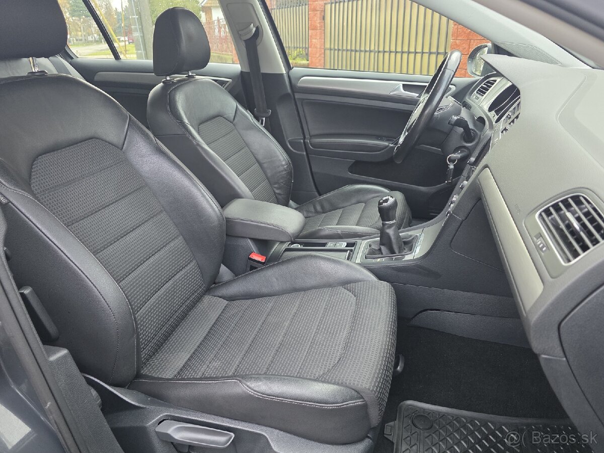 Volkswagen Golf VII • 2.0 TDi • 110KW • 4x4 • 2015 • - 17
