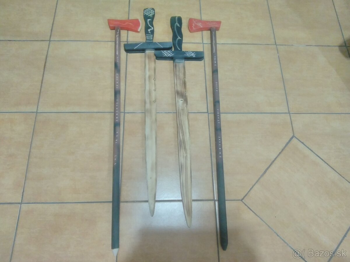 Drevene misky,drevene podlozky pod kuchynsky riad a ine - 17