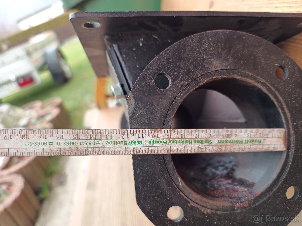 Prislusenstvo z kotla hercules duo U26 - 17